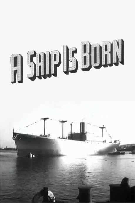 A Ship Is Born